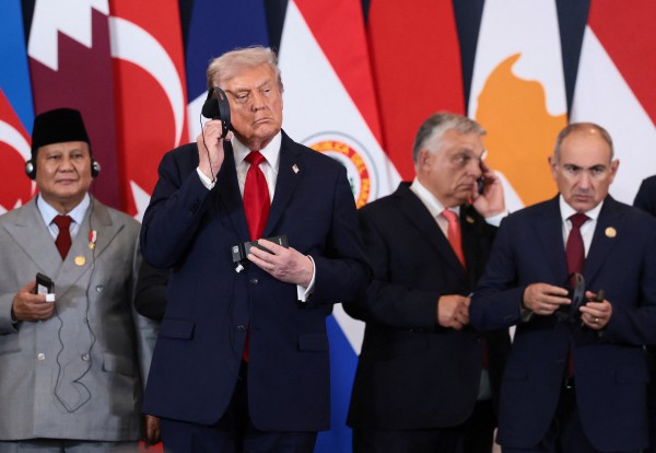 Rò rỉ đoạn trao đổi giữa Tổng thống Trump và Tổng thống Prabowo Rò rỉ đoạn trao đổi giữa Tổng thống Trump và Tổng thống Prabowo