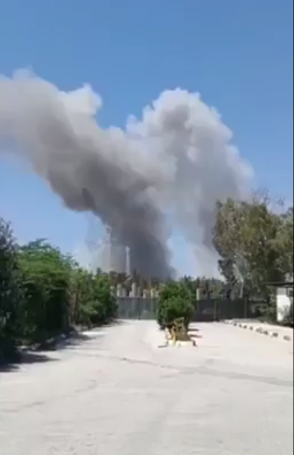 Rộ tin Mỹ tấn công đảo Kharg của Iran Rộ tin Mỹ tấn công đảo Kharg của Iran