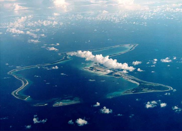 Rộ tin Mỹ tính mua quần đảo Chagos ở Ấn Độ Dương