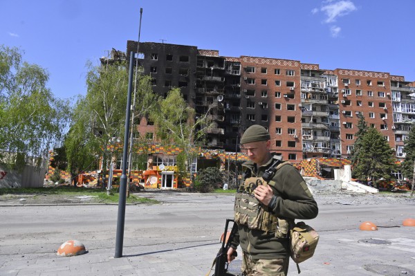 Rộ tin quân Nga đã tiến vào cứ điểm Pokrovsk