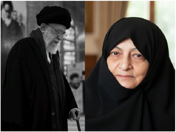 Rộ tin vợ cố Lãnh tụ tối cao Iran Ali Khamenei còn sống