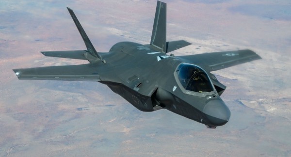 Romania chi 6,5 tỷ USD mua 32 máy bay chiến đấu F-35 của Mỹ