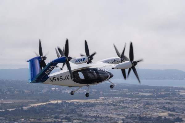 Sắp có 'taxi bay' chạy bằng điện