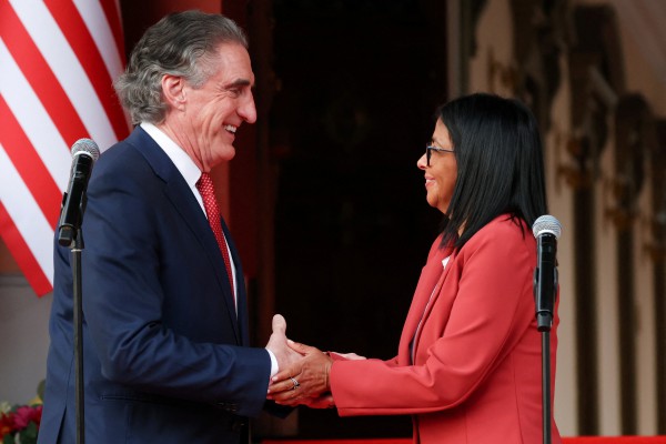 Sau dầu mỏ, Mỹ xúc tiến tiếp cận các khoáng sản chiến lược của Venezuela