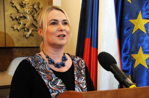 Séc điều tra việc đưa thiết bị quân sự sang Ukraine bất hợp pháp Séc điều tra việc đưa thiết bị quân sự sang Ukraine bất hợp pháp