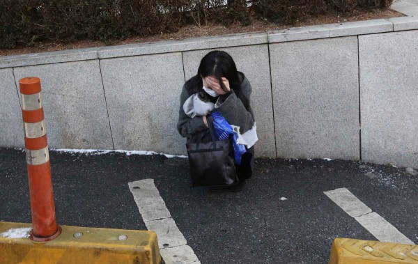 Số ca tử vong do tự sát tại Hàn Quốc trong năm 2024 cao nhất trong vòng 13 năm Số ca tử vong do tự sát tại Hàn Quốc trong năm 2024 cao nhất trong vòng 13 năm