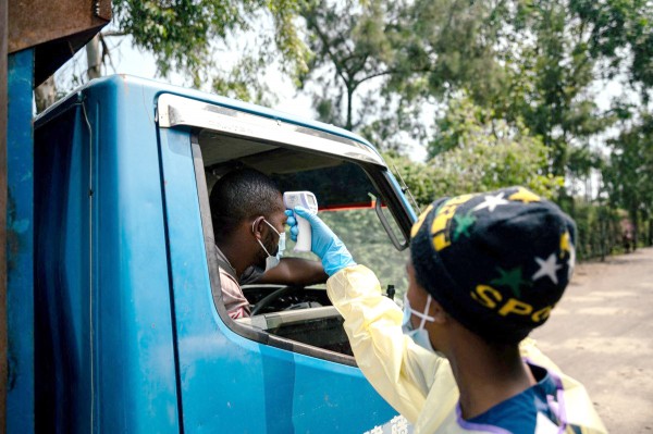 Số người chết trong dịch Ebola tăng cao ở CHDC Congo Số người chết trong dịch Ebola tăng cao ở CHDC Congo