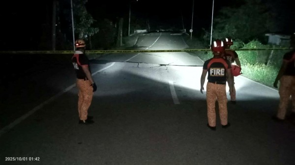 Số người thiệt mạng đang tăng nhanh sau động đất ở Philippines Số người thiệt mạng đang tăng nhanh sau động đất ở Philippines