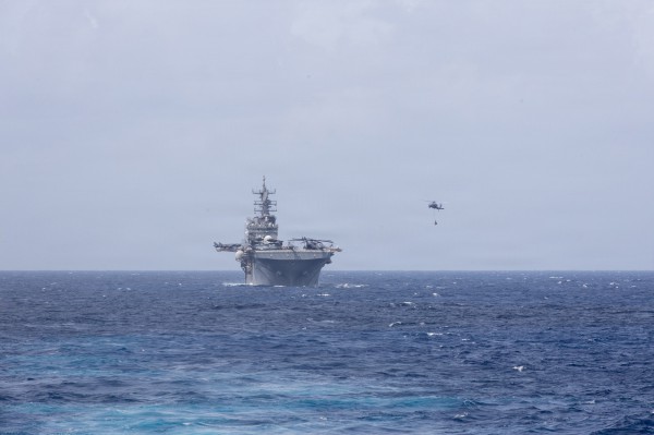 Số tàu chiến Mỹ gần Venezuela giờ ra sao sau khi Tổng thống Maduro bị bắt?