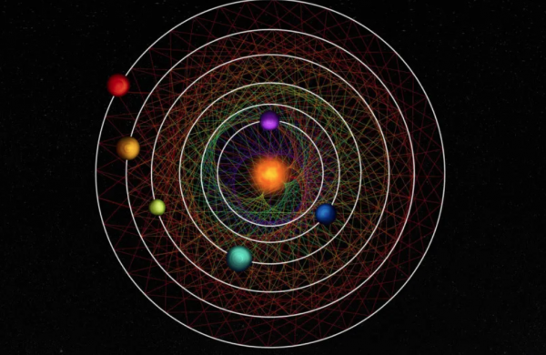 Sự sống ngoài trái đất có thể phổ biến hơn nhiều so với vẫn tưởng Sự sống ngoài trái đất có thể phổ biến hơn nhiều so với vẫn tưởng