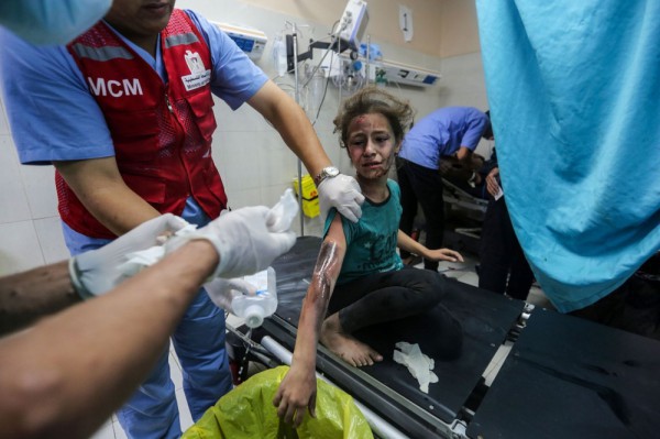 Sức ép bủa vây Israel, nhiều bệnh viện tại Gaza ngừng hoạt động