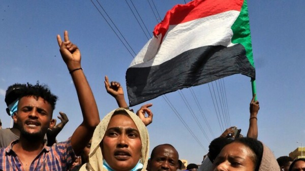 Sudan đạt được thỏa thuận ngừng bắn 24h