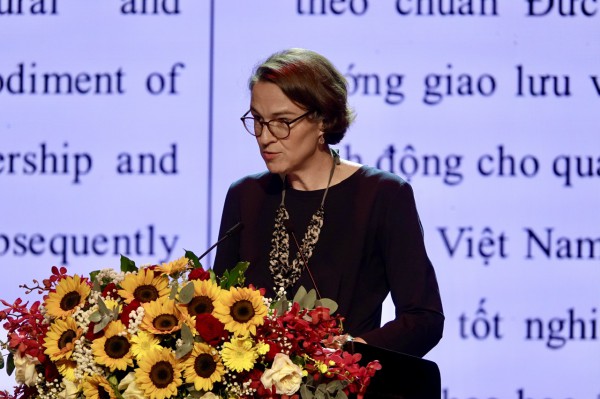 TP.HCM kỷ niệm nửa thế kỷ Việt Nam và Đức đồng hành TP.HCM kỷ niệm nửa thế kỷ Việt Nam và Đức đồng hành