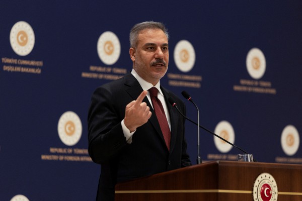 Tam giác an ninh mới manh nha giữa căng thẳng Mỹ - Iran