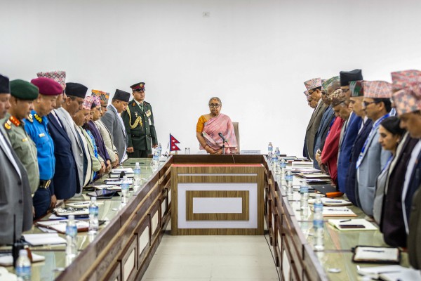 Tân Thủ tướng Nepal tuyên bố sẽ không cầm quyền quá 6 tháng