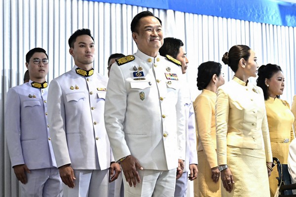 Tân Thủ tướng Thái Lan nhậm chức, thành lập nội các