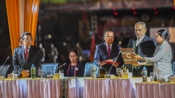 Tân Tổng thống Timor Leste cam kết vì nền cộng hòa, tăng cường quan hệ với châu Á