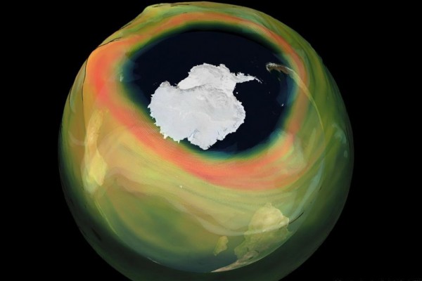 Tầng ozone bảo vệ trái đất đang phục hồi, lỗ thủng sẽ biến mất? Tầng ozone bảo vệ trái đất đang phục hồi, lỗ thủng sẽ biến mất?