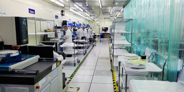 Tập đoàn Foxconn đầu tư hơn 306 triệu USD vào lĩnh vực bán dẫn ở Thái Lan