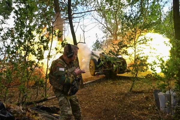 Tập đoàn Ukraine mời nước ngoài thử nghiệm vũ khí mới nhất ở tiền tuyến Tập đoàn Ukraine mời nước ngoài thử nghiệm vũ khí mới nhất ở tiền tuyến