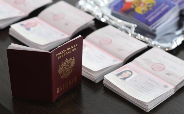 Tất cả công dân Ukraine có thể nhập quốc tịch Nga theo thủ tục đơn giản