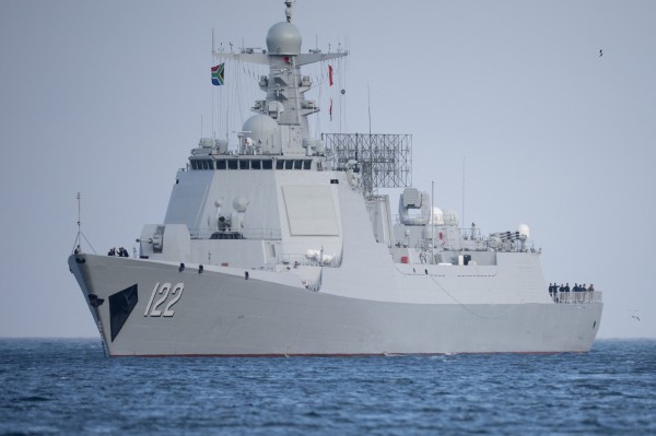 Tàu chiến Nga, Trung Quốc, Iran tham gia tập trận ở Nam Phi Tàu chiến Nga, Trung Quốc, Iran tham gia tập trận ở Nam Phi