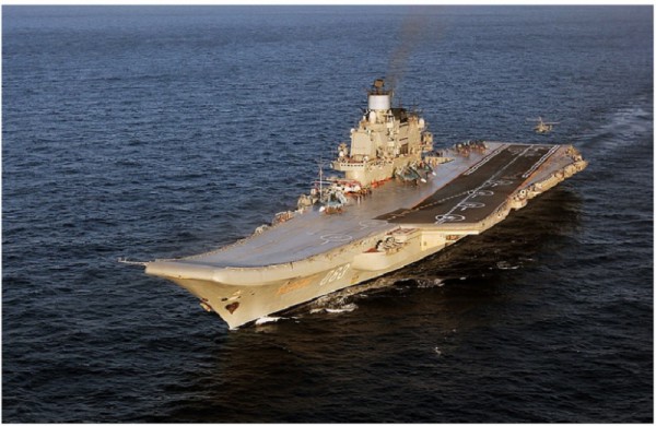 Tàu sân bay duy nhất của Nga sẽ bị bán hoặc tháo dỡ? Tàu sân bay duy nhất của Nga sẽ bị bán hoặc tháo dỡ?