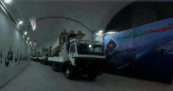 Tên lửa Iran có thể tấn công mọi mục tiêu tại Trung Đông Tên lửa Iran có thể tấn công mọi mục tiêu tại Trung Đông