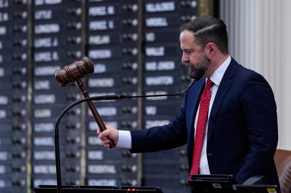 Texas thông qua bản đồ khu vực bầu cử gây tranh cãi Texas thông qua bản đồ khu vực bầu cử gây tranh cãi