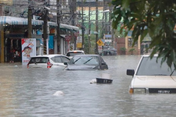 Thái Lan, Malaysia chật vật đối phó với mưa lũ chồng chất