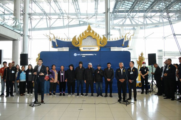 Thái Lan cam kết giải cứu công dân vẫn bị giữ làm con tin tại Dải Gaza Thái Lan cam kết giải cứu công dân vẫn bị giữ làm con tin tại Dải Gaza