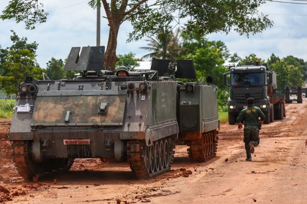 Thái Lan cáo buộc Campuchia vi phạm lệnh ngừng bắn, Campuchia bác bỏ Thái Lan cáo buộc Campuchia vi phạm lệnh ngừng bắn, Campuchia bác bỏ