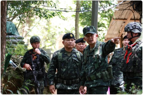 Thái Lan công bố biện pháp liên quan biên giới, Campuchia cũng ra tuyên bố mới