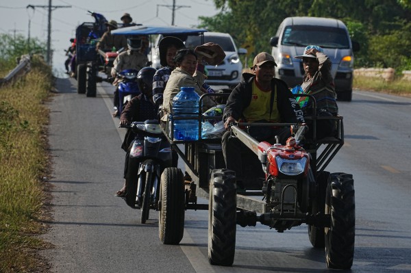 Thái Lan nói không được dùng thuế quan ép nước này hòa bình với Campuchia