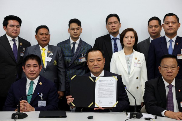 Thái Lan sẽ có thủ tướng mới trong hôm nay?