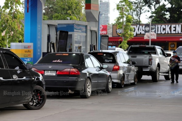 Thái Lan thông qua khoản vay 4 tỷ USD cho Quỹ dầu mỏ giúp trợ giá nhiên liệu