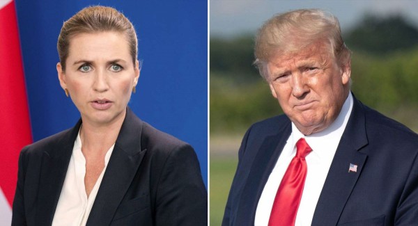 Thăm Greenland, Thủ tướng Đan Mạch ngăn cản tham vọng của ông Trump?