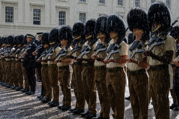 Thăm cấp nhà nước Anh, Tổng thống Trump được tiếp đón đặc biệt ra sao? Thăm cấp nhà nước Anh, Tổng thống Trump được tiếp đón đặc biệt ra sao?