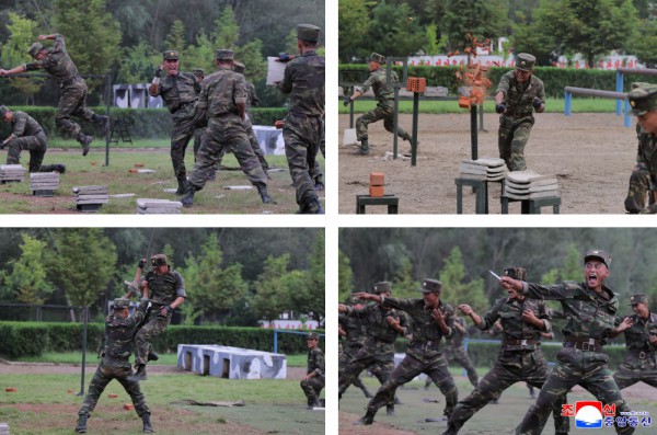 Thăm đặc nhiệm bắn tỉa, ông Kim Jong-un nhấn mạnh công tác chuẩn bị chiến tranh Thăm đặc nhiệm bắn tỉa, ông Kim Jong-un nhấn mạnh công tác chuẩn bị chiến tranh