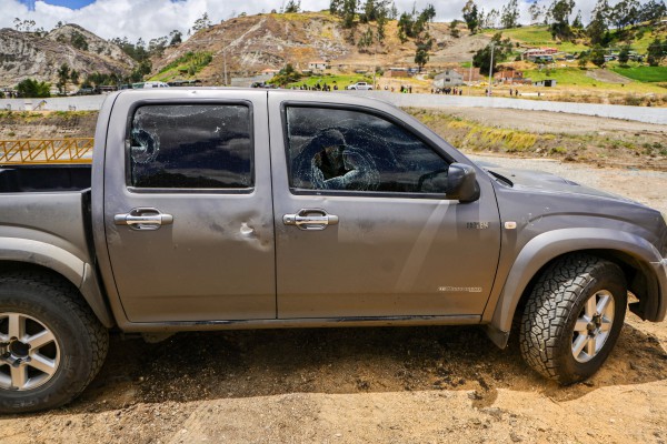 Thẩm phán ra lệnh thả 5 người bị cáo buộc mưu sát Tổng thống Ecuador Thẩm phán ra lệnh thả 5 người bị cáo buộc mưu sát Tổng thống Ecuador