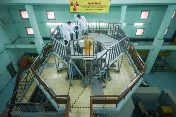 Tham vọng điện hạt nhân của Indonesia