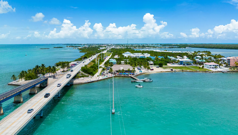 Thành phố Key West – địa điểm du lịch lý tưởng vùng cực Nam nước Mỹ