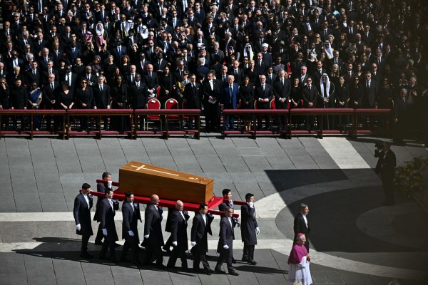 Thế giới năm 2025 qua những hình ảnh nổi bật Thế giới năm 2025 qua những hình ảnh nổi bật