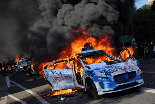 Thế giới năm 2025 qua những hình ảnh nổi bật Thế giới năm 2025 qua những hình ảnh nổi bật