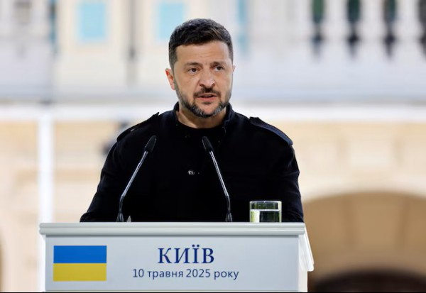 Thế khó của Tổng thống Zelensky trước giải pháp hòa bình Thế khó của Tổng thống Zelensky trước giải pháp hòa bình