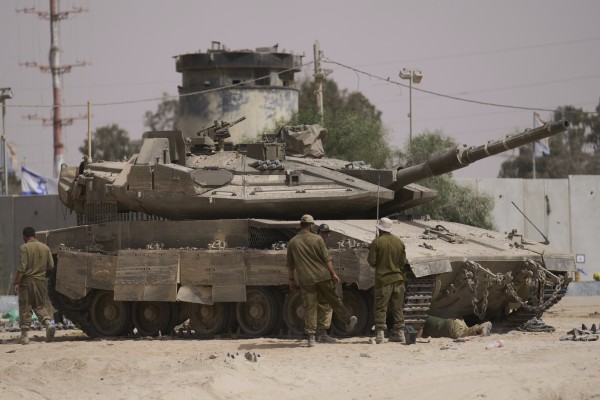 Thế sự Trung Đông trước nhiều biến chuyển mới