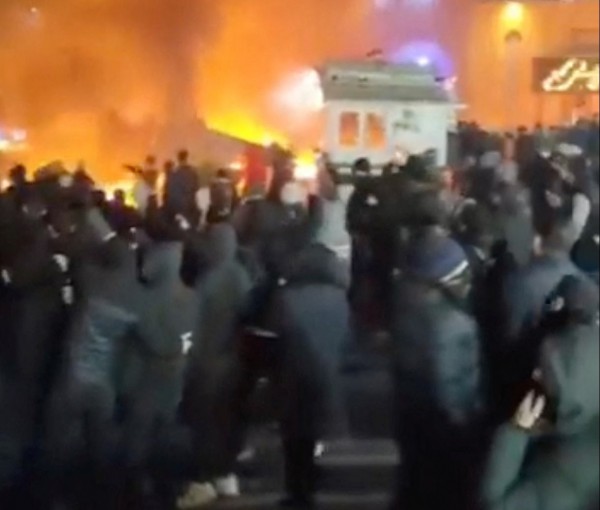 Thêm nhiều diễn biến bất ổn ở Trung Đông