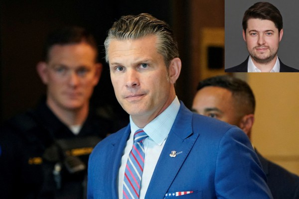 Thêm trợ lý cấp cao của Bộ trưởng quốc phòng Mỹ rời Lầu Năm Góc Thêm trợ lý cấp cao của Bộ trưởng quốc phòng Mỹ rời Lầu Năm Góc