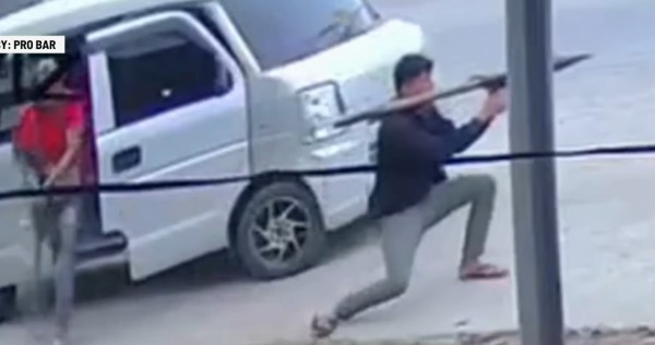 Thị trưởng Philippines thoát chết sau vụ mưu sát bằng súng chống tăng