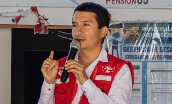 Thị trưởng ở Peru bị bắn chết ngay trên đường đi làm